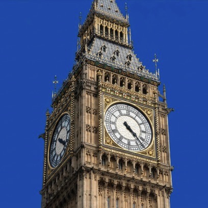 Nick Abbot soundbite: 'Big Ben' bong